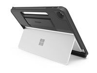 Kensington BlackBelt EQ - Ochranný kryt pre tablet - drsný povrch - polykarbonát, ABS plast, termoplastický elastomér (TPE) - čierna - pre Microsoft Surface Pro