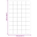 vidaXL Letná prikrývka 135 x 220 cm Leto Mikrovlákno (100% polyester)