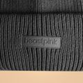 Zimná čiapka Beanie Silver Black - BeastPink