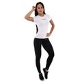 Dámske tričko FIT White - GymBeam, veľkosť S