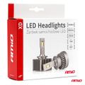 LED žiarovky hlavného svietenia XD Series D5S AMiO