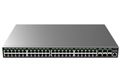 Grandstream GWN7806P Sieťový prepínač Layer 2+ spravovaný PoE, 48 portov / 6 SFP+
