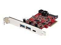 5-portová USB PCIe karta 10Gbps 2A/1C/1xIDC - PEXUSB312A1C1H