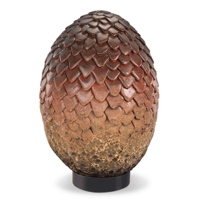 Replika Game of Thrones - dračie vajce Drogon