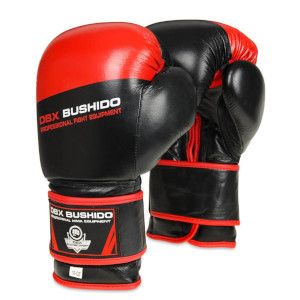 Boxerské rukavice DBX BUSHIDO B-2v4 12 oz