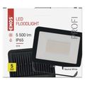 LED reflektor EMOS ZS2642 PROFI, 50W neutrálna biela