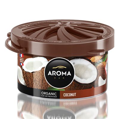 Osviežovače vzduchu AROMA ORGANIC Coconut