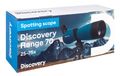 Pozorovací ďalekohľad Levenhuk Discovery Range 70