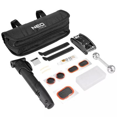 Súprava na opravu bicyklov NEO TOOLS 91-013