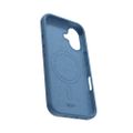Etteri Silicone Mag case pre iPhone 16 Plus 6,7" tmavomodrá