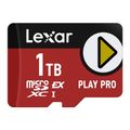Pamäťová karta Lexar PLAY Pro microSD Express 7.1 1TB