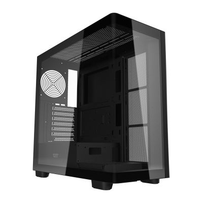 Počítačová skriňa DarkFlash DS900G (čierna)