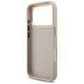 Puzdro Guess pre iPhone 17 Pro HC 4G PU W/ BIG 4G CLASSIC LOGO GD ružové