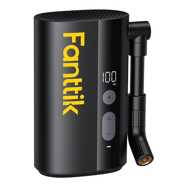 Cyklistická pumpa Fanttik X9 Ace