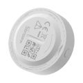 Inteligentný senzor teploty a vlhkosti Zigbee Sonoff SNZB-02P (okrúhly)