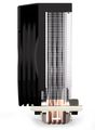 Endorfy chladič CPU Spartan 5 MAX / 120mm fan / 4 heatpipes / kompaktní i pro menší case / pro Intel i AMD Chladic, pro CPU, pro Intel i AMD, socket 1700, 115x, 2011, 2011-3, 1200, 2066, AM5, AM4, AM3(+), AM2(+), FM2(+), FM1, 120mm vent