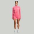 Dámsky top Cropped Seamless Sorbet - STRIX, veľkosť XL