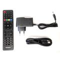 OPENBOX ForTe2 HYBRID DVB-T2 (Android 9, USB 2.0/3.0, 2GB RAM, 16GB FLASH)