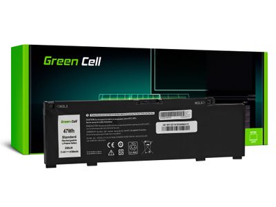 Green Cell DE155 batéria pre Dell G3 15 3500 3590 G5 5500 5505 Inspiron 14 5490