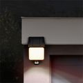 Solight WO785-1 LED solárne osvetlenie so senzorom pohybu
