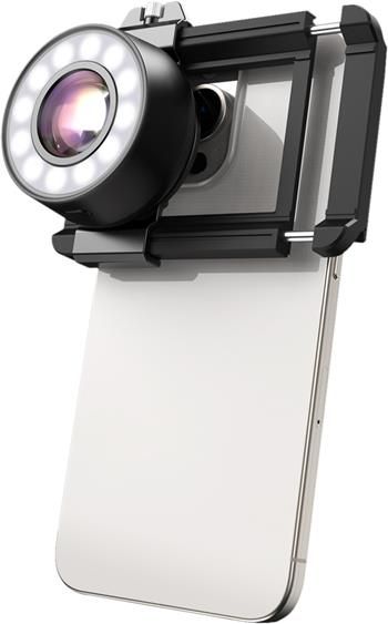 Mikroskop LED pre smartphone Levenhuk Kelvin TMC20
