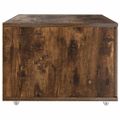 vidaXL Zásuvkový kabinet 55 x 45 x 31 cm Dymová dub