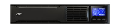 FSP UPS CHAMP 3K rack/tower, 2U, Schuko, 3000 VA/2700 W, online