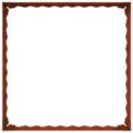 vidaXL Obrubník trávnika 4 ks 60 x 60 x 20 cm Oceľ Hrdzavý
