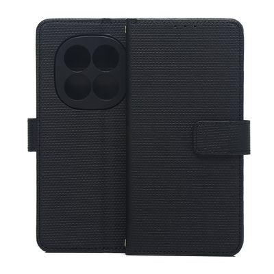 Smart Triangle case for Xiaomi Redmi Note 15 Pro Plus 5G black