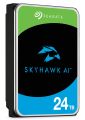 Seagate SkyHawk AI 24TB HDD / ST24000VE002 / Interný 3,5" / SATA 6Gb/s / 512MB Pevný disk, interný, 24TB, SATA III, 3,5", 7200 rpm, 512MB