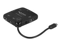 Čítačka kariet (MS, MS PRO, MMC, SD, MS Duo, MS PRO Duo, RS-MMC, TransFlash, microSD, MMCmicro, SDHC, MS Micro, microSDHC, SXC, microSDXC, MS PRO-HG) - USB