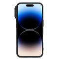 Nillkin camshield pro iphone 16 pro (6.3) čierna