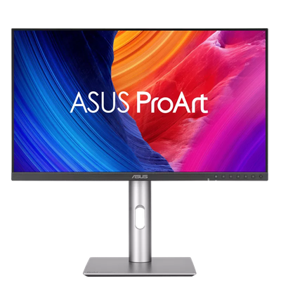 ASUS ProArt/PA278QGV/27''/IPS/QHD/120Hz/5ms/Strieborná/3R
