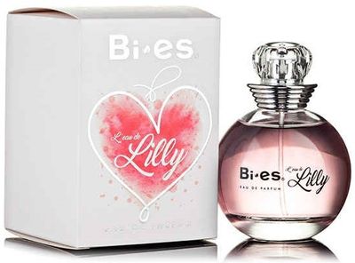 BI-ES L`Eau de Lilly dámska parfumovaná voda 100ml