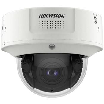 Hikvision 8MPix IP DOME Darkfighter DeepinView kamera; IR 30m, WDR 120dB, Audio, Alarm, Mikrofon, IK10