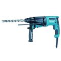 Makita Kombinované kladivo 2,4J,800W