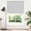 vidaXL roleta zatemnenie svetlo šedá 150x230 cm Šírka látky 146,6cm