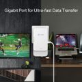TP-Link PGW2440 KIT G,hn Powerline Kit AX1800