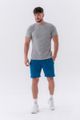 Pánske Tričko Sporty Fit Essentials Light Grey - NEBBIA