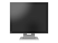LED monitor - 19" - dotyková obrazovka - 1280 x 1024 - TN - 450 cd/m² - 1000:1 - 5 ms - DVI-D, VGA, DisplayPort - reproduktory - sivá