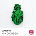 AK Interactive: Quick Gen - Vivid Green 18 ml