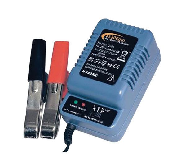 Nabíjačka akumulátorov H-Tronic AL300 2/6/12V-300mA
