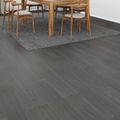 vidaXL Laminátová podlaha Teplá šedá 101 x 20 x 0,8 cm 15 ks