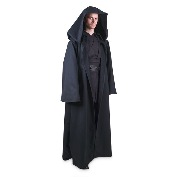 Bavlnený plášť Jedi na mieru