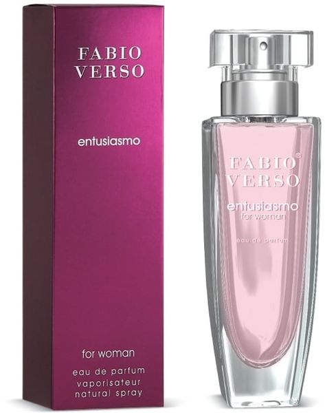 BI-ES Fabio Verso ENTUSIASMO dámska parfumovaná voda 50ml