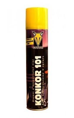 Sprej KONKOR 101 200ml COYOTE mazací a konzervujúci