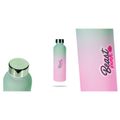Fľaša Thirst Trap Bottle Gradient 500 ml - BeastPink
