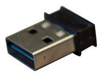 Sieťový adaptér - USB - Bluetooth 4.0 - čierna