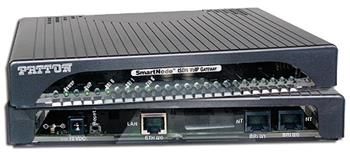 Patton SmartNode SN-DTA/1BIS2V/EUI