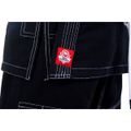 Detské kimono na tréning Jiu-jitsu DBX BUSHIDO X-Series
